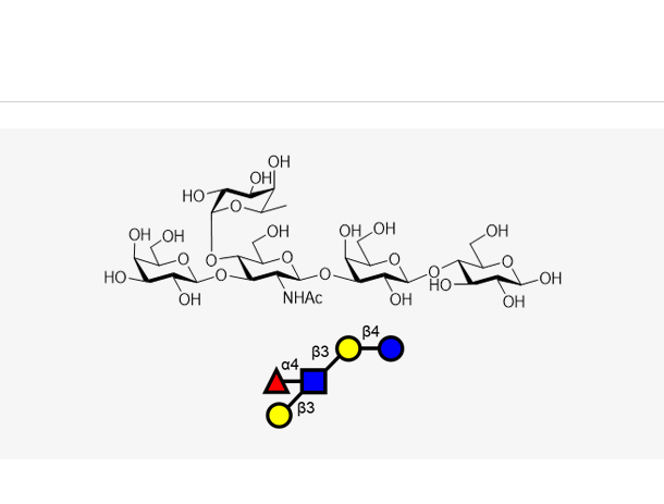 Lacto-N-fucopentaose II (LNFP II)