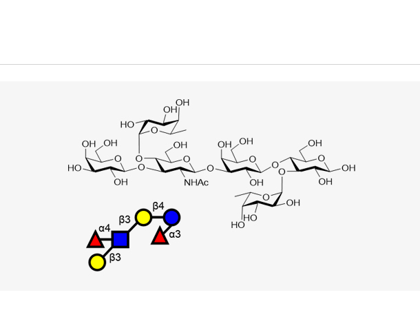 Lacto-N-difucohexaose II (LNDFH II)
