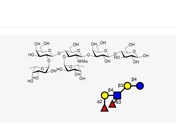 Lacto-N-neodifucohexaose I (LNnDFH I)