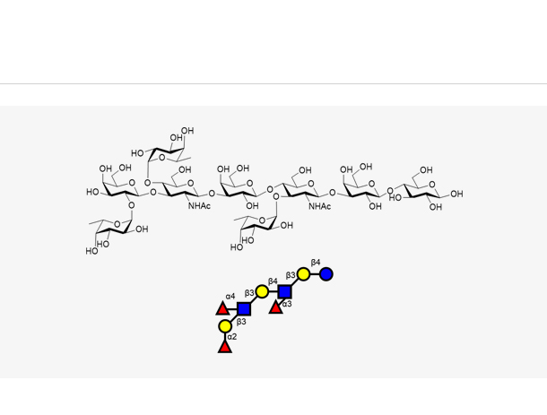 TF-pLNnH I (Thomsen–Friedenreich–para-Lacto-N-neohexaose I)