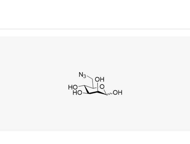 6-azido-6-deoxy-D-mannose