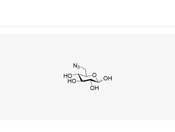 6-azido-6-deoxy-D-glucose