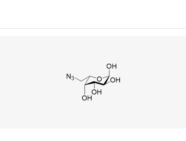 6-azido-6-deoxy-L-galactose
