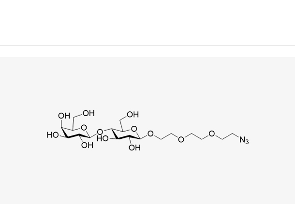 Lactose-PEG-N3