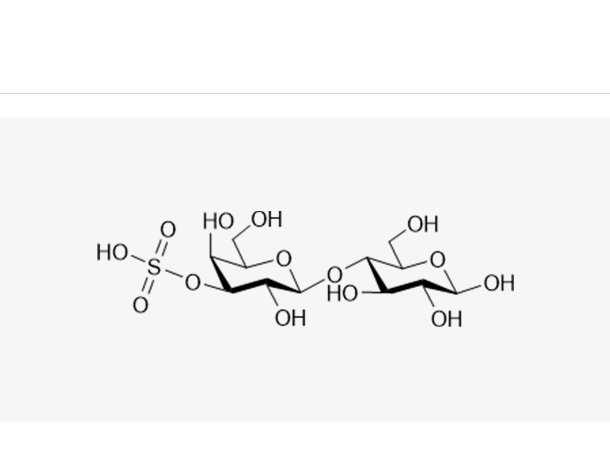 (HSO4-3-)Galb1,4Glc