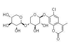 6-O-Acetyl-1, 2-O-isopropylidene-alpha-D-glucopyranose, CAS;32754-29-3