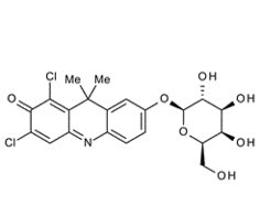 Benzyl2-acetamido-4, 6-O-benzylidene-3-O-(carboxymethyl)-2-deoxy-a-D-glucopyranoside, CAS:14595-22-3