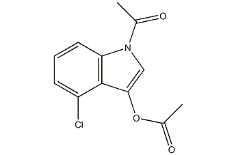 Tri-O-acetyl-1, 6-anhydro-?-D-glucose, CAS:13242-55-2