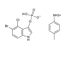 Benzyl2-acetamido-3-O-(2, 3, 4-tri-O-benzyl-a-L-fucopyranosyl)-4, 6-O-benzylidene-2-deoxy-a-D-glucopyranoside