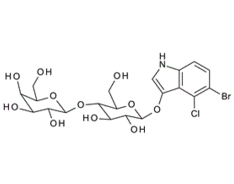 6-a-D-Glucopyranosylmaltotriosetetradecaacetate