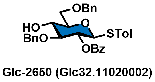 4-Methylphenyl 2-O-benzoyl-3,6-di-O-benzyl-1-thio-β-D-glucopyranoside
