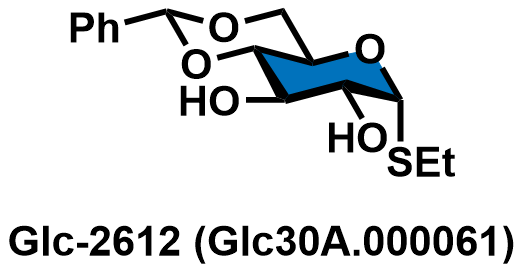Ethyl 4,6-O-benzylidene-1-thio-α-D-glucopyranoside