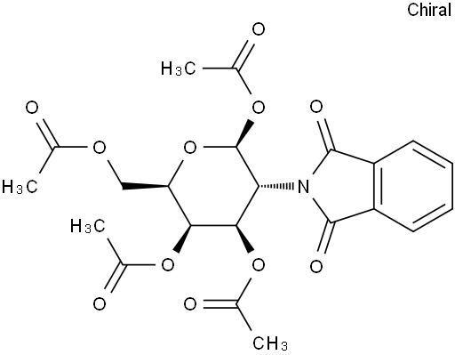1,3,4,6-Tetra-O-acetyl-2-deoxy-2-phthalimido-β-D-galactopyranose