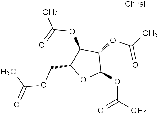 1,2,3,5-Tetra-O-acetyl-α-D-arabinofuranose