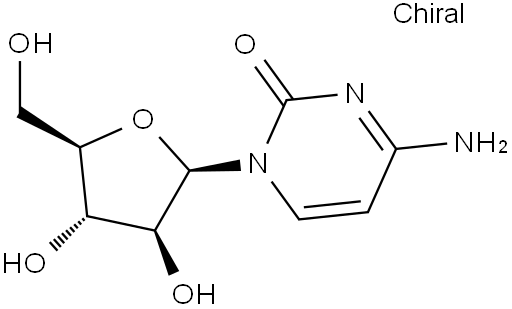 Cytosine β-D-arabinofuranoside