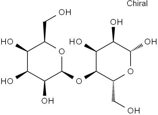 β-Lactose