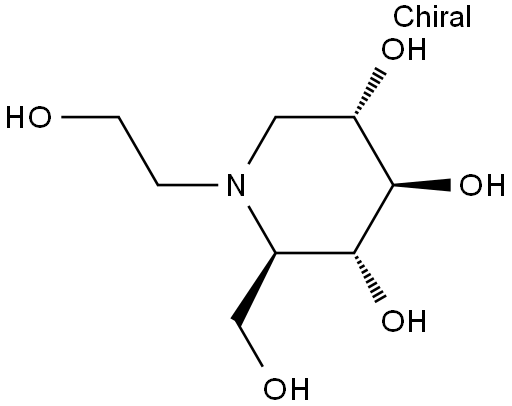 Miglitol