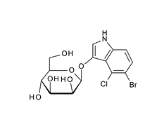 5-Bromo-4-chloro-3-indolylb-D-mannopyranoside,X-Mannose