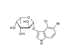 5-Bromo-4-chloro-3-indolylb-L-fucopyranoside,X-b-L-Fucoside