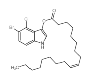 5-Bromo-4-chloro-3-indoxyloleate