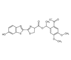 DL-Luciferin1-(4,5-dimethoxy-2-nitrophenyl)ethylester