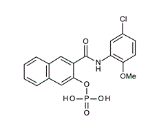 NaphtholAS-CLphosphate