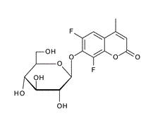 6,8-Difluoro-4-methylumbelliferylb-D-glucopyranoside