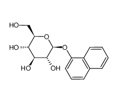 1-Naphthylb-D-glucopyranoside