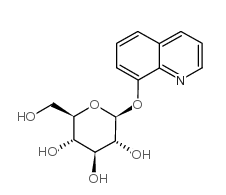 8-Hydroxyquinoline-beta-D-glucopyranoside
