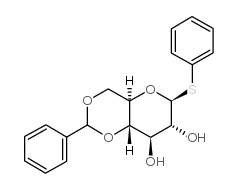 Phenyl4,6-O-Benzylidene-1-thio-beta-D-glucopyranoside