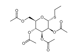 ETHYL2,3,4,6-TETRA-O-ACETYL-ALPHA-D-THIOMANNOPYRANOSIDE
