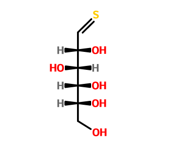 D-Glucose,1-thio-