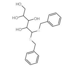 5,5-bis(benzylsulfanyl)pentane-1,2,3,4-tetrol