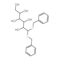 6,6-bis(benzylsulfanyl)hexane-1,2,3,4,5-pentol