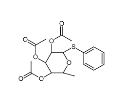 Phenyl2,3,4-tri-O-acetyl-a-L-thiorhamnopyranoside