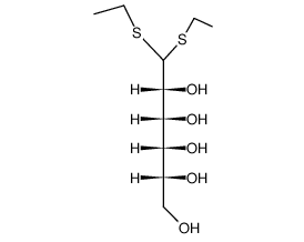 D-Allosediethyldithioacetal