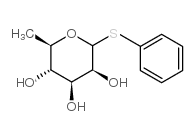 Phenyla-L-thiorhamnopyranoside