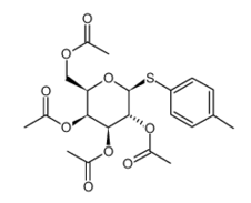 4-Methylphenyl2,3,4,6-tetra-O-acetyl-b-D-thiogalactopyranoside