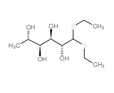 L-RHAMNOSEDIETHYLMERCAPTAL