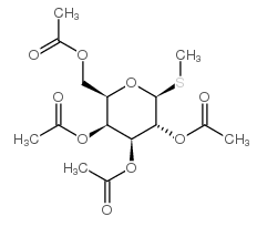 Methyl2,3,4,6-tetra-O-acetyl-beta-D-thiogalactopyranoside