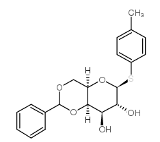 4-METHYLPHENYL4,6-O-BENZYLIDENE-BETA-D-THIOGALACTOPYRANOSIDE