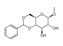 Methyl4,6-O-benzylidene-b-D-glucopyranoside