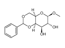 Methyl4,6-O-benzylidene-b-D-galactopyranoside