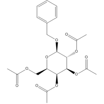 3,4,6-tetra-O-acetylb-D-galactopyranoside