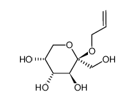 Allylb-D-fructopyranoside