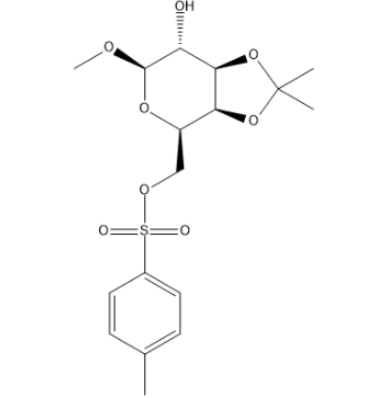 Methyl3,4-O-isopropylidene-6-O-tosyl-b-D-galactopyranoside