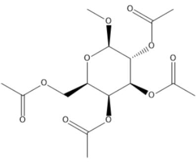 Methyl2,3,4,6-tetra-O-acetyl-b-D-galactopyranoside