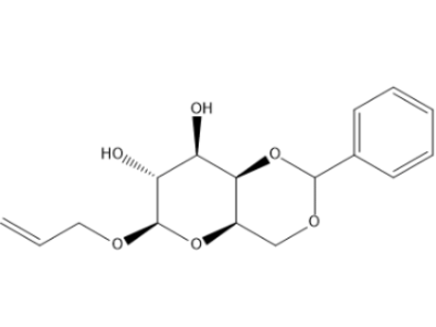 Allyl4,6-O-benzylidene-b-D-glucopyranoside