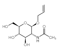 Allyl2-acetamido-2-deoxy-b-D-glucopyranoside