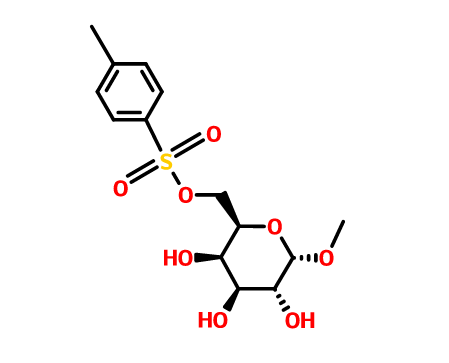 Methyl6-O-tosyl-a-D-galactopyranoside